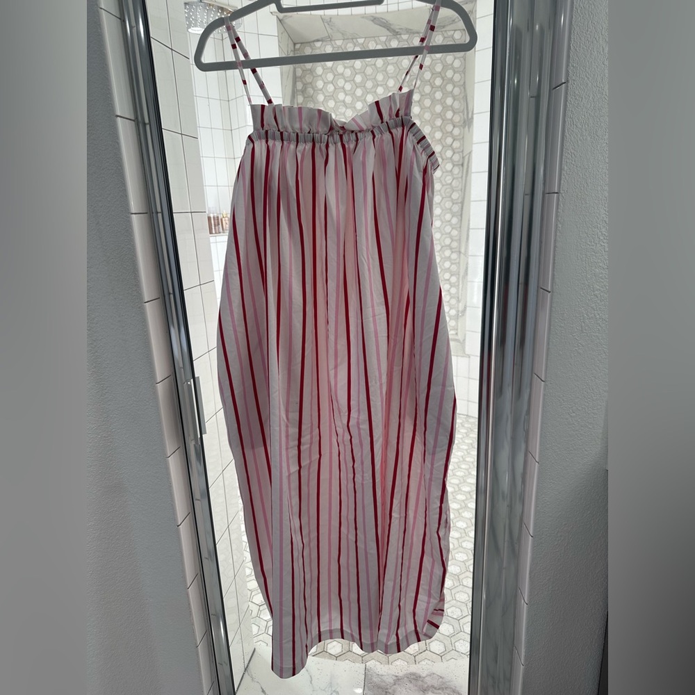 Lake long nightgown, size S